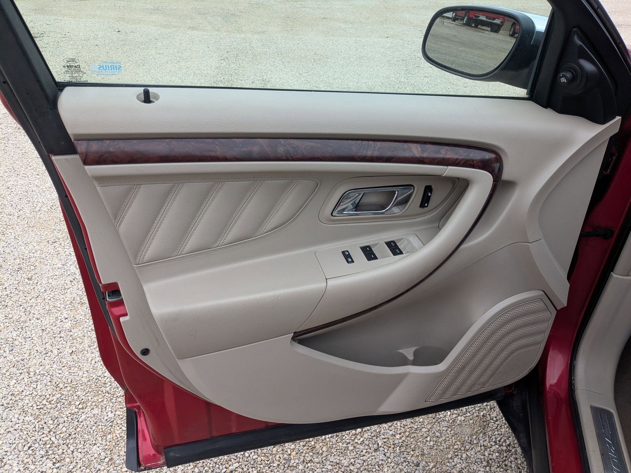 2010 Ford Taurus Limited