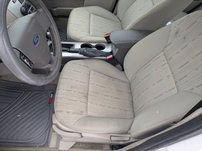 2010 Ford Focus SE
