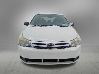 2010 Ford Focus SE