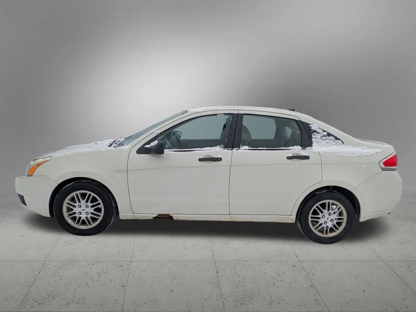 2010 Ford Focus SE
