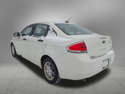 2010 Ford Focus SE