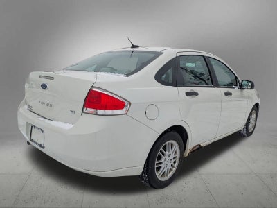 2010 Ford Focus SE