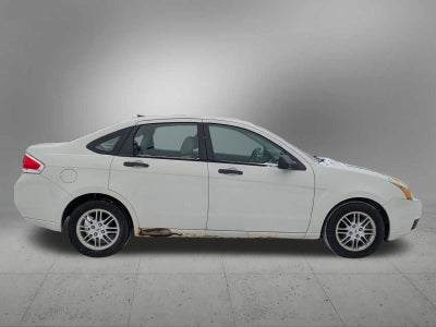 2010 Ford Focus SE