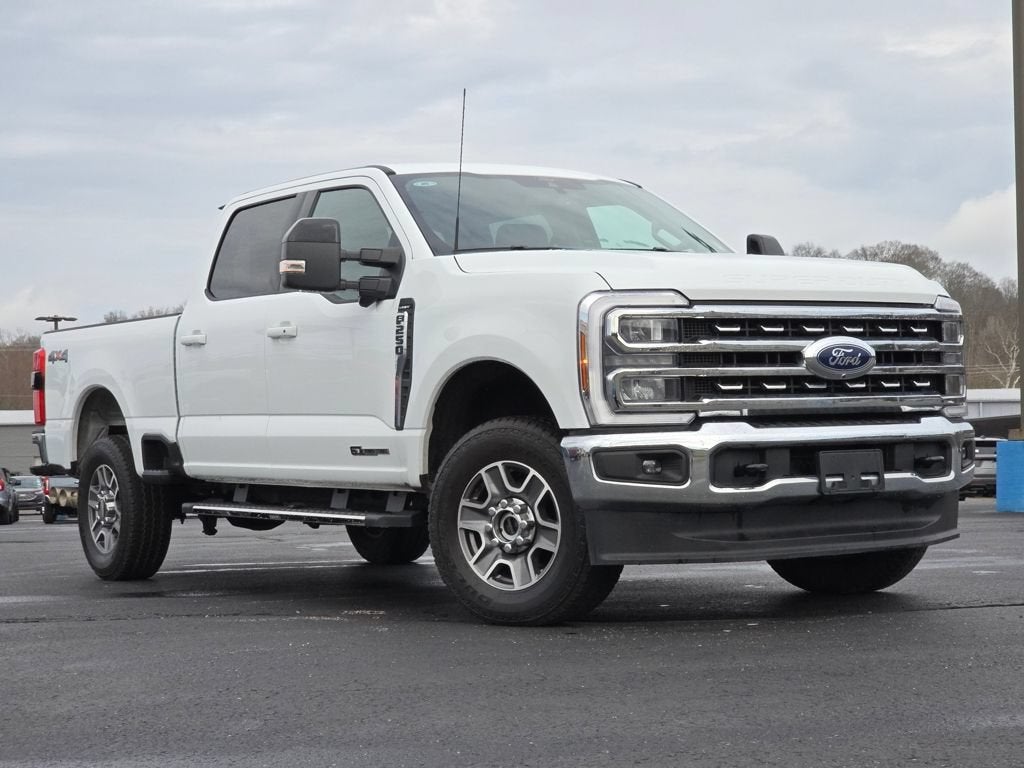 2024 Ford F-250 Super Duty