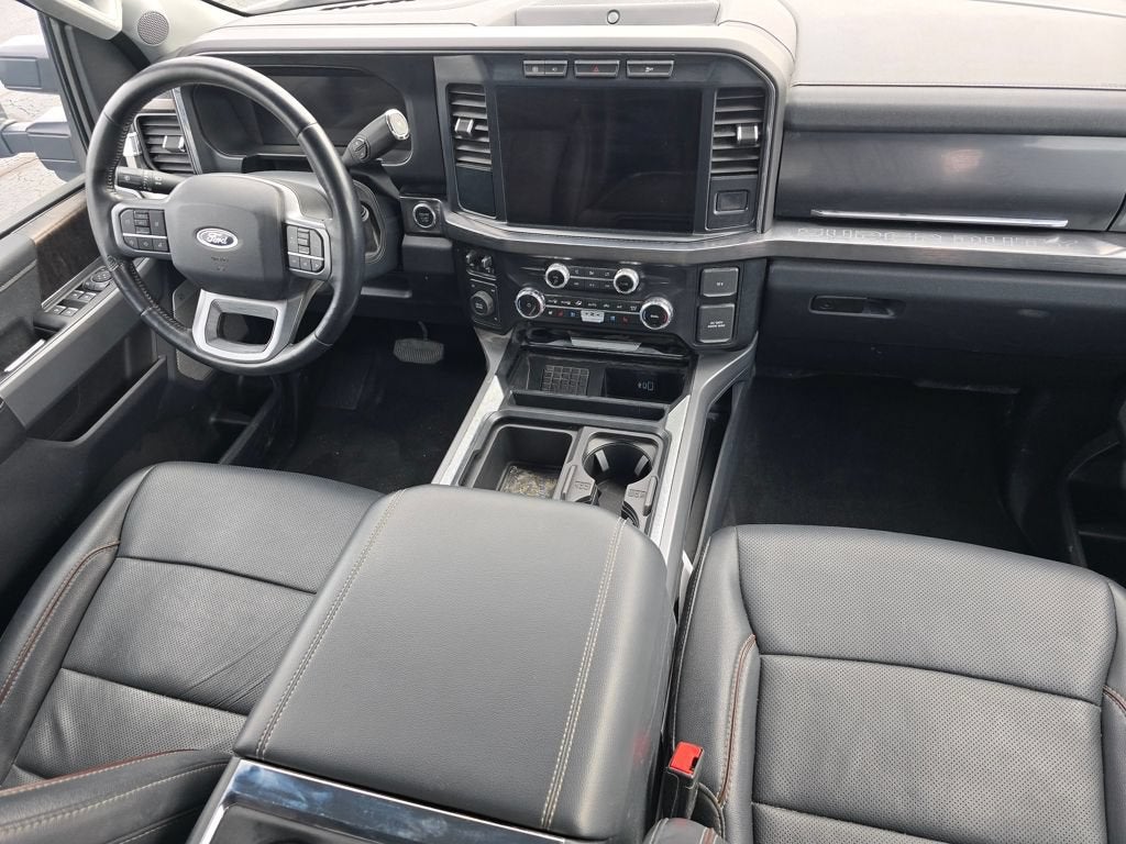 2024 Ford F-250 Super Duty Lariat - Photo 10