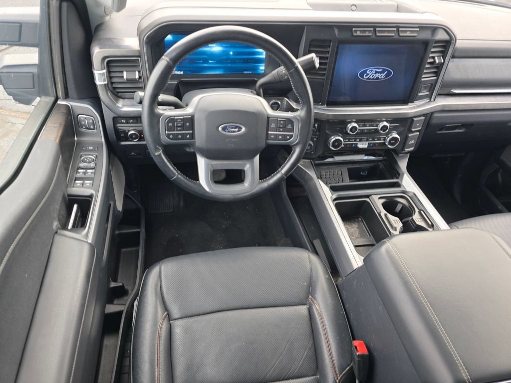 2024 Ford F-250 Super Duty Lariat - Photo 12