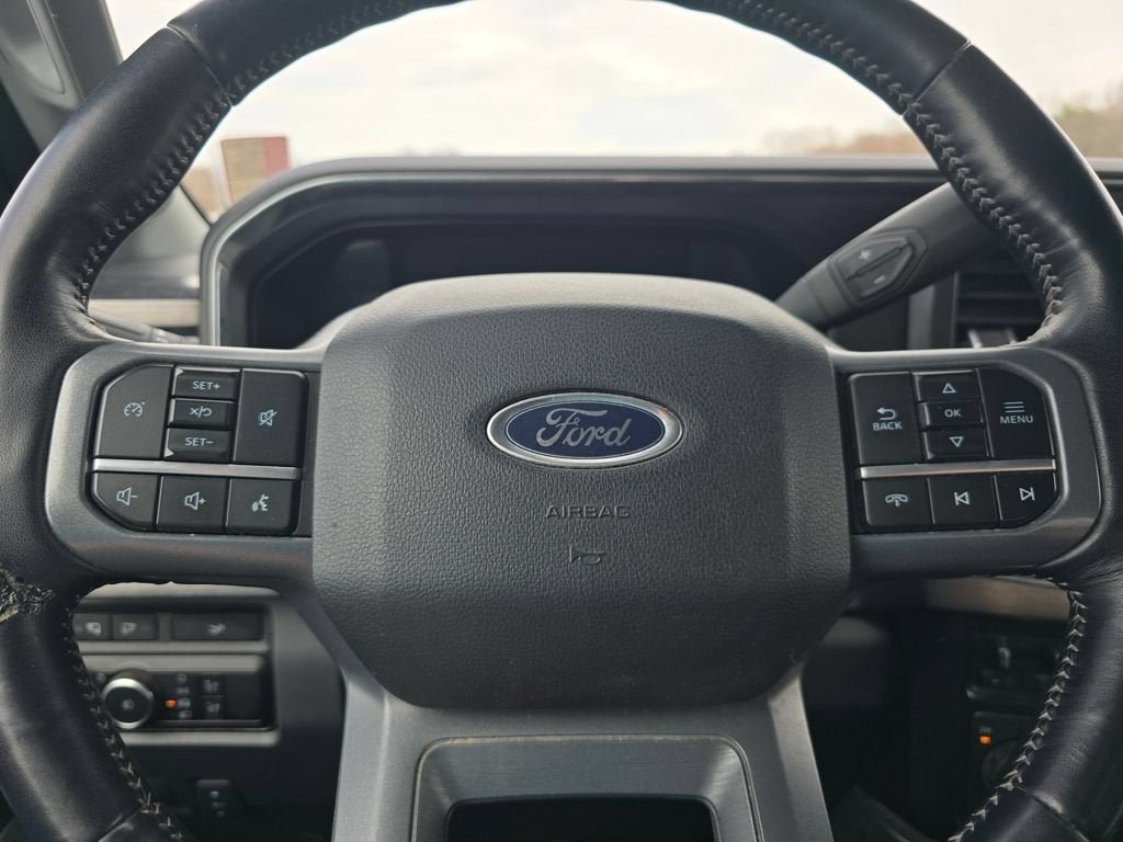 2024 Ford F-250 Super Duty Lariat - Photo 15