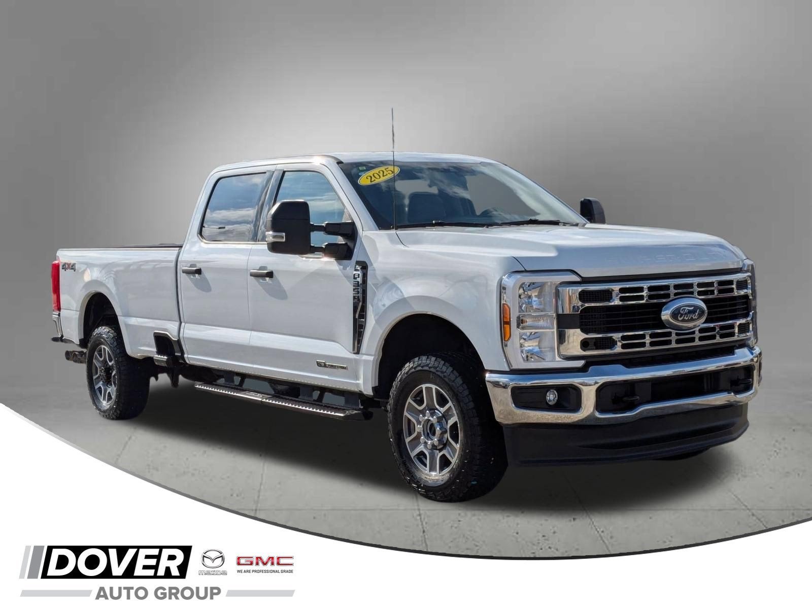 2025 Ford Super Duty F-350 SRW XL