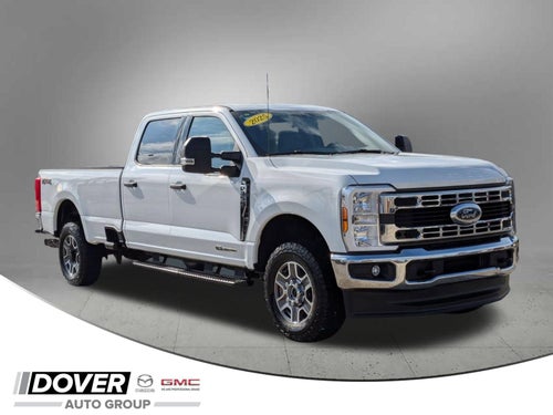 2025 Ford Super Duty F-350 SRW XL
