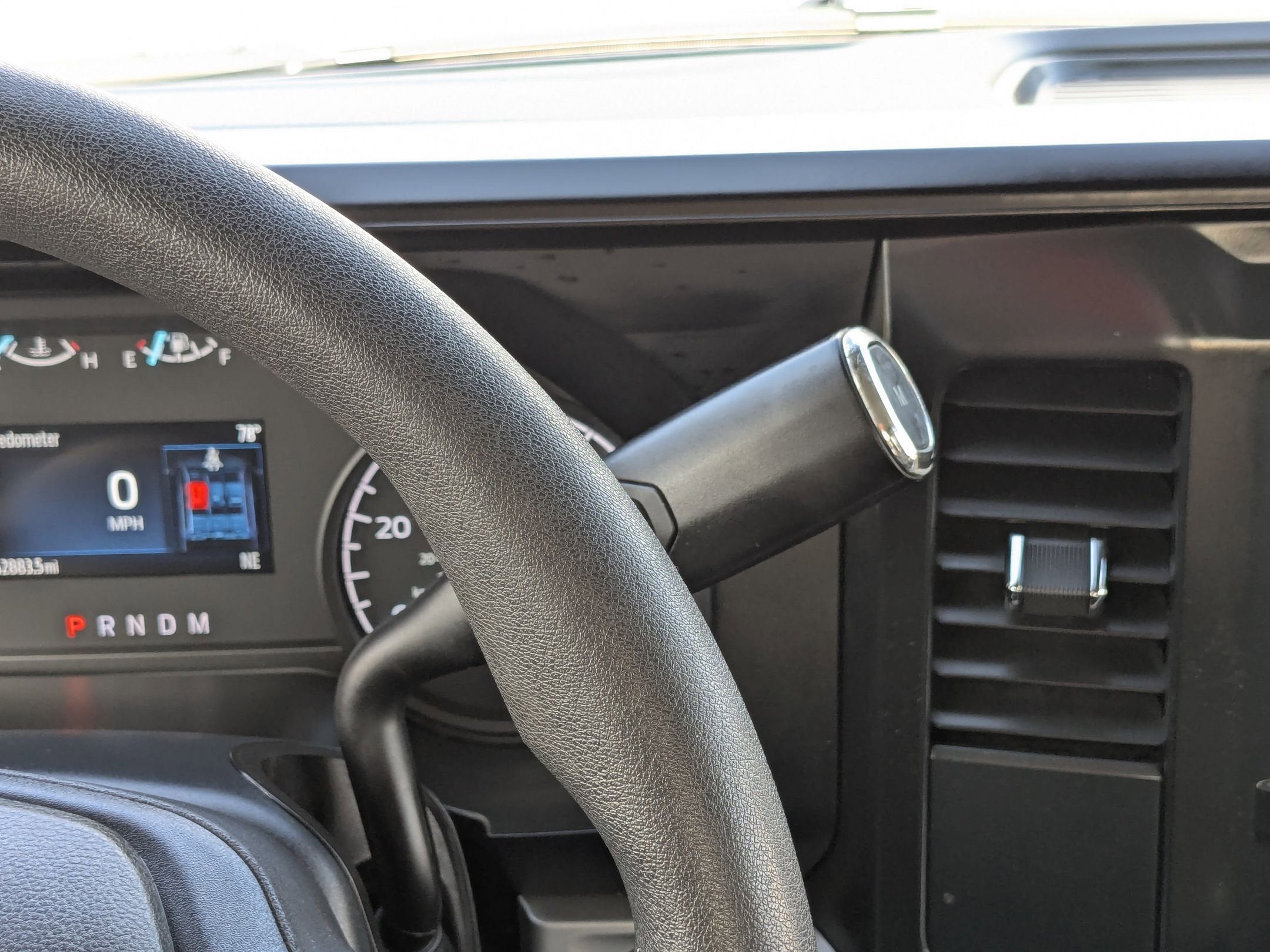 2025 Ford Super Duty F-350 SRW XL