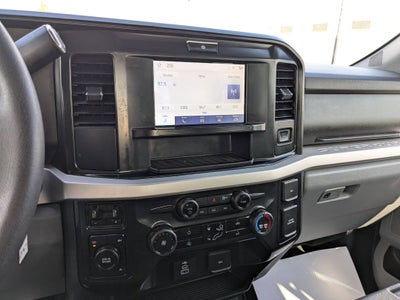 2025 Ford Super Duty F-350 SRW XL