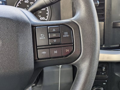 2025 Ford Super Duty F-350 SRW XL