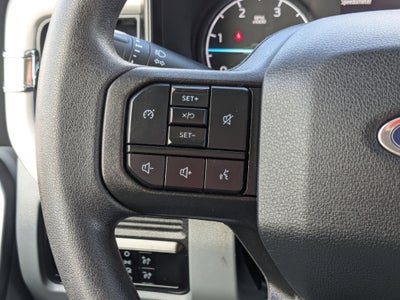 2025 Ford Super Duty F-350 SRW XL