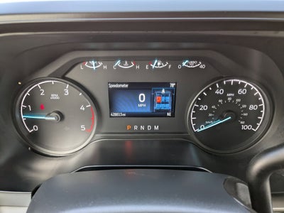 2025 Ford Super Duty F-350 SRW XL