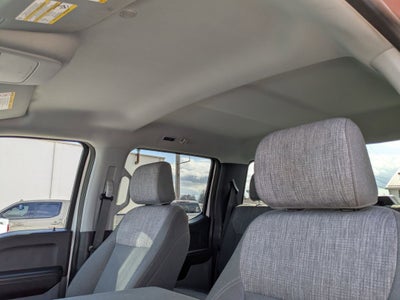 2025 Ford Super Duty F-350 SRW XL