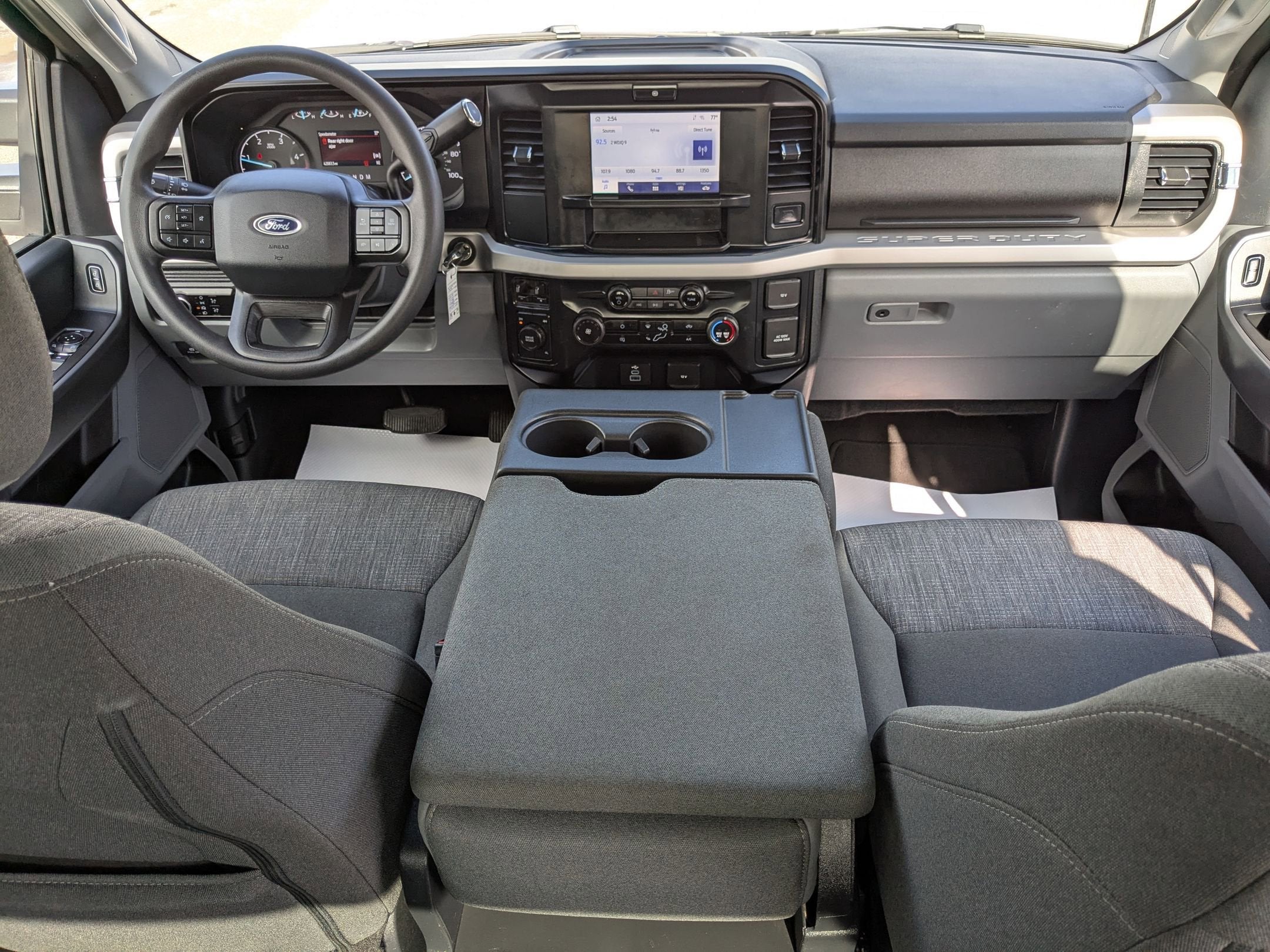 2025 Ford Super Duty F-350 SRW XL