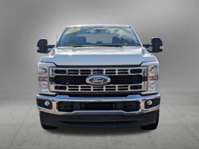 2025 Ford Super Duty F-350 SRW XL