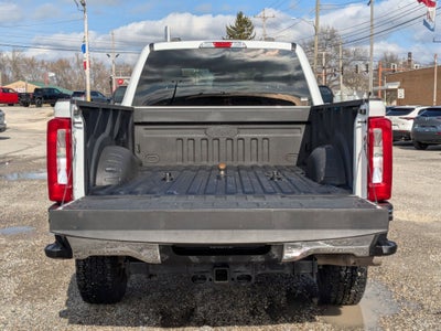 2025 Ford Super Duty F-350 SRW XL