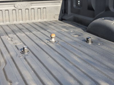 2025 Ford Super Duty F-350 SRW XL