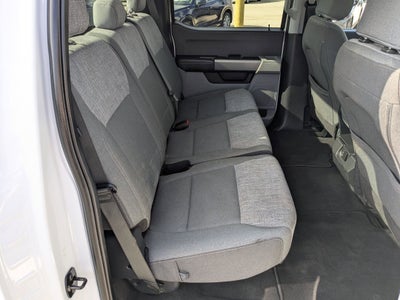 2025 Ford Super Duty F-350 SRW XL