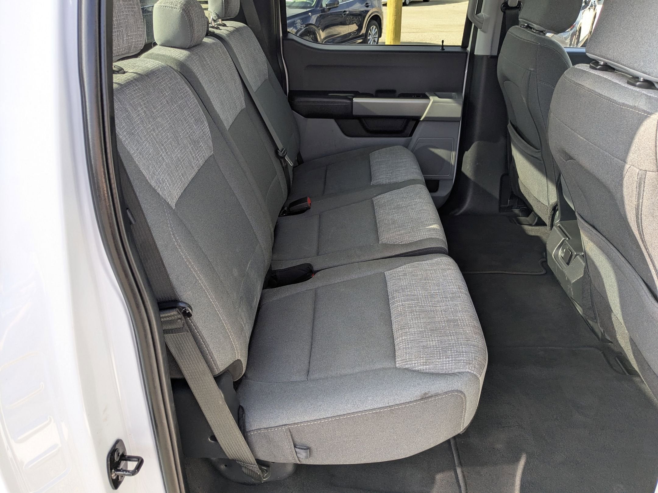 2025 Ford Super Duty F-350 SRW XL