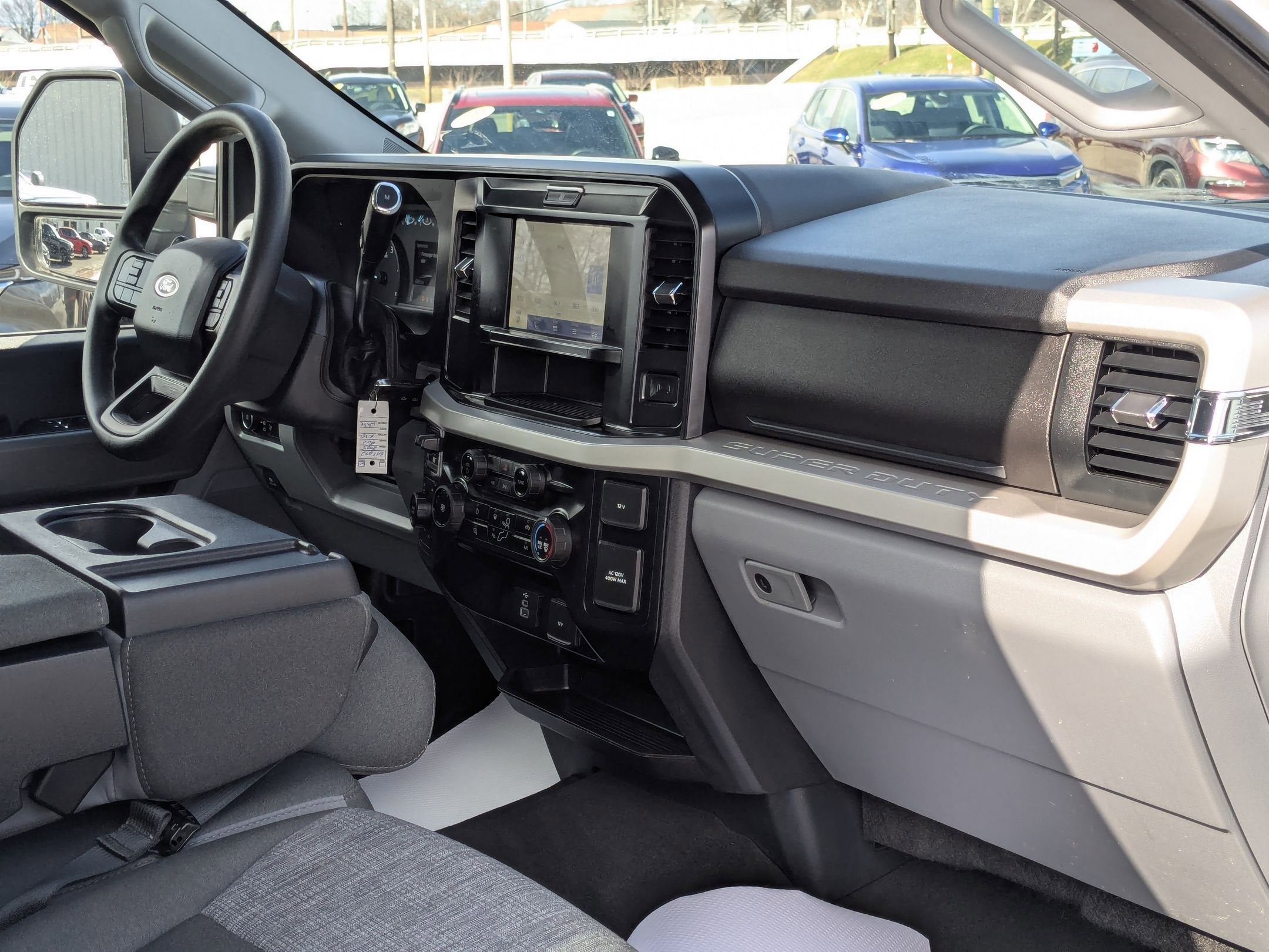 2025 Ford Super Duty F-350 SRW XL