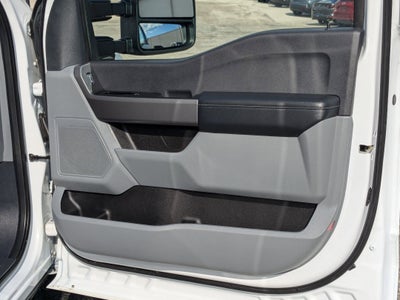 2025 Ford Super Duty F-350 SRW XL