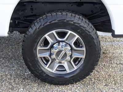 2025 Ford Super Duty F-350 SRW XL