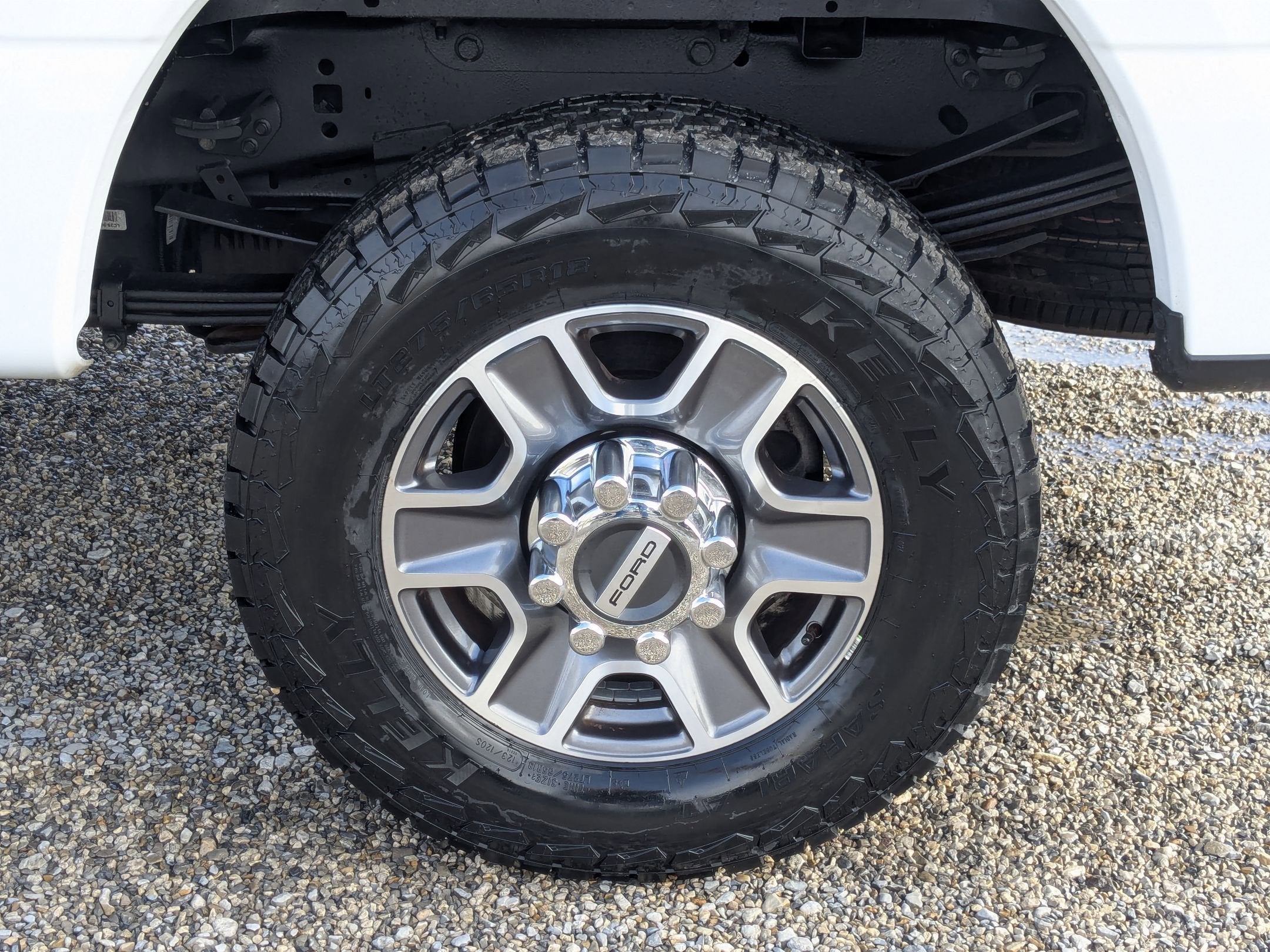 2025 Ford Super Duty F-350 SRW XL