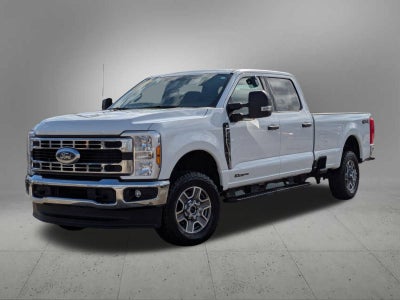 2025 Ford Super Duty F-350 SRW XL