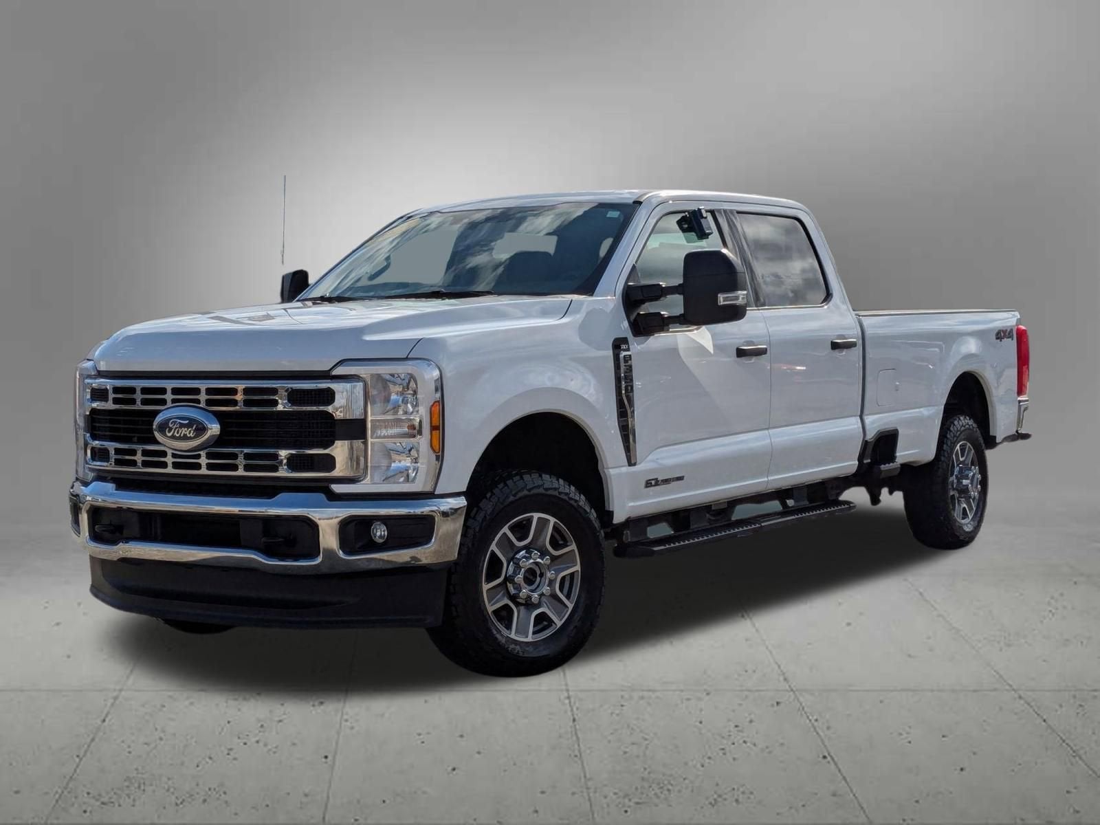 2025 Ford Super Duty F-350 SRW XL