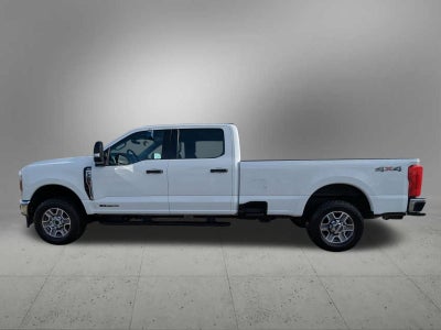 2025 Ford Super Duty F-350 SRW XL