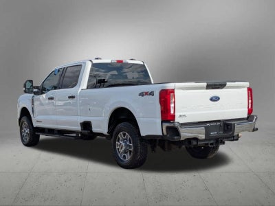 2025 Ford Super Duty F-350 SRW XL