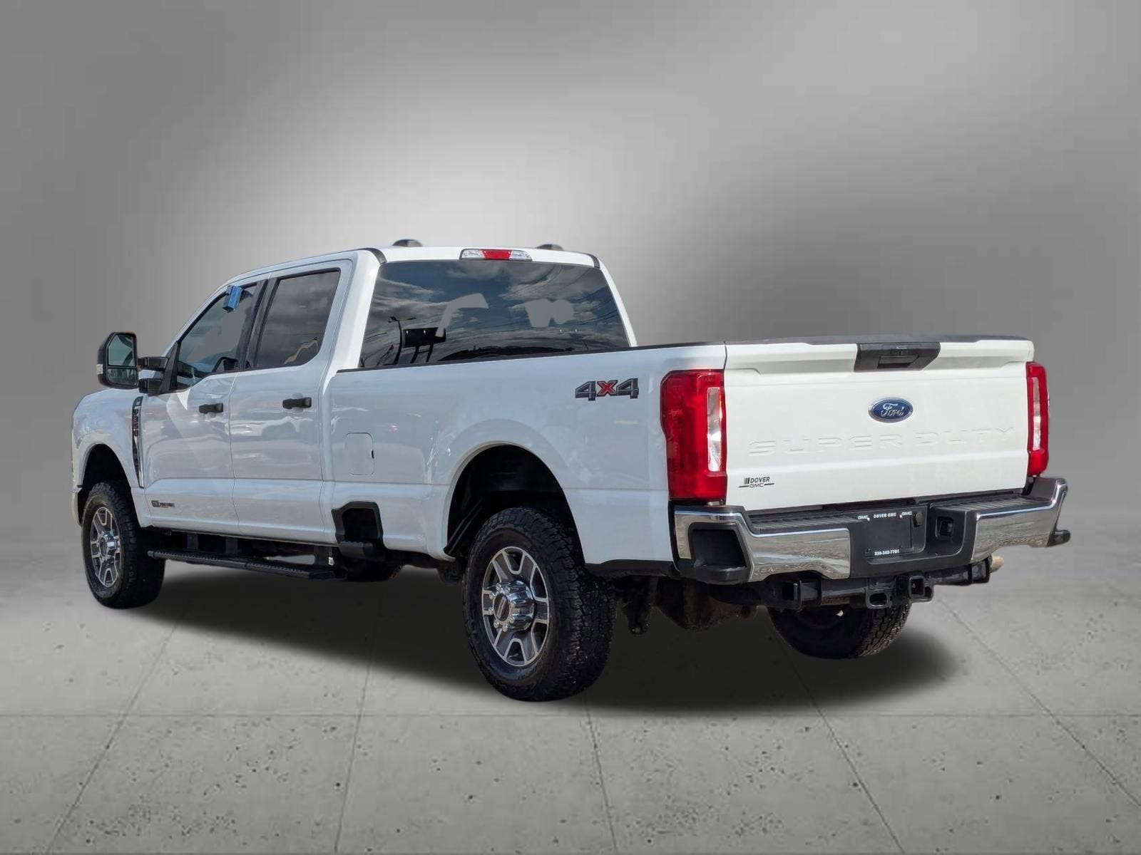 2025 Ford Super Duty F-350 SRW XL