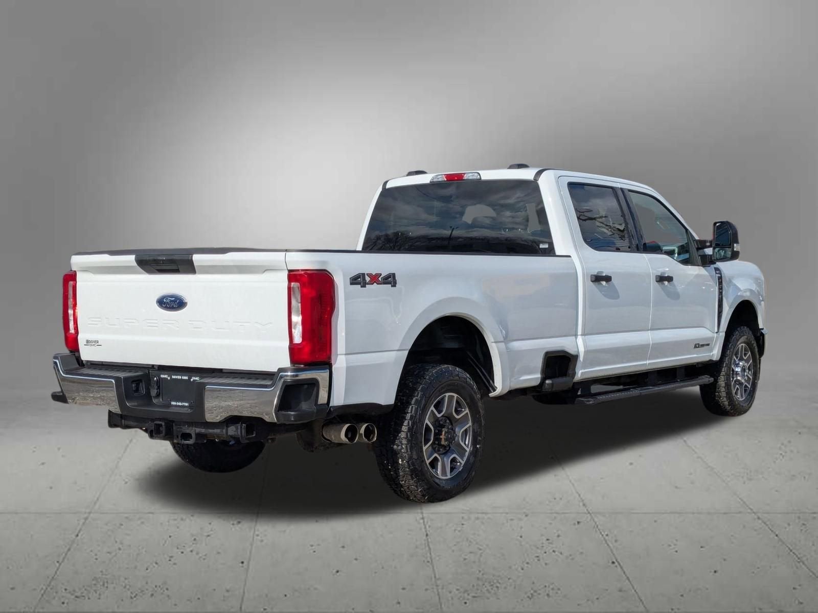 2025 Ford Super Duty F-350 SRW XL