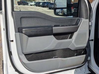 2025 Ford Super Duty F-350 SRW XL