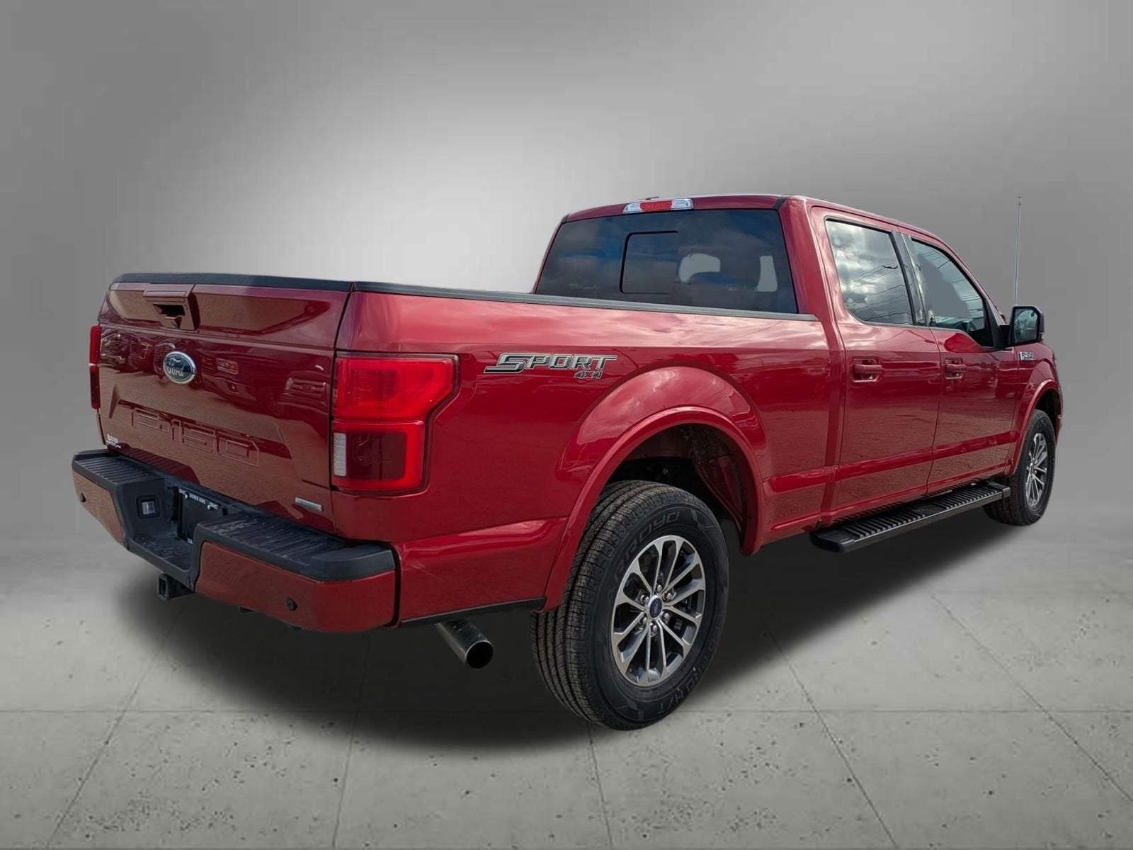 2020 Ford F-150 XL