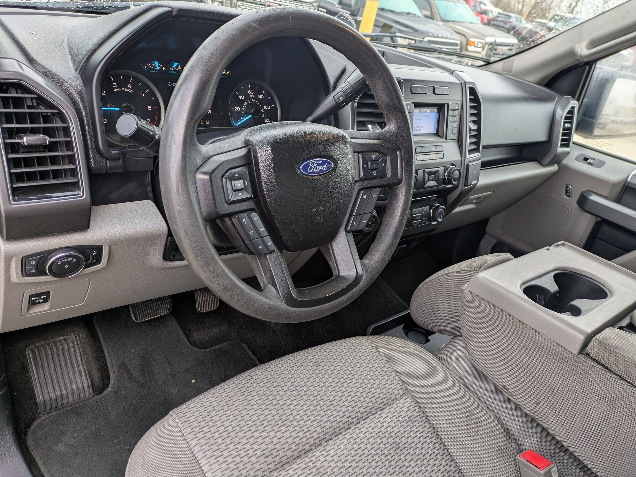 2018 Ford F-150 XL