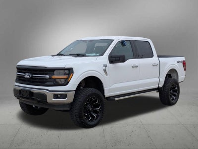 2025 Ford F-150 XLT