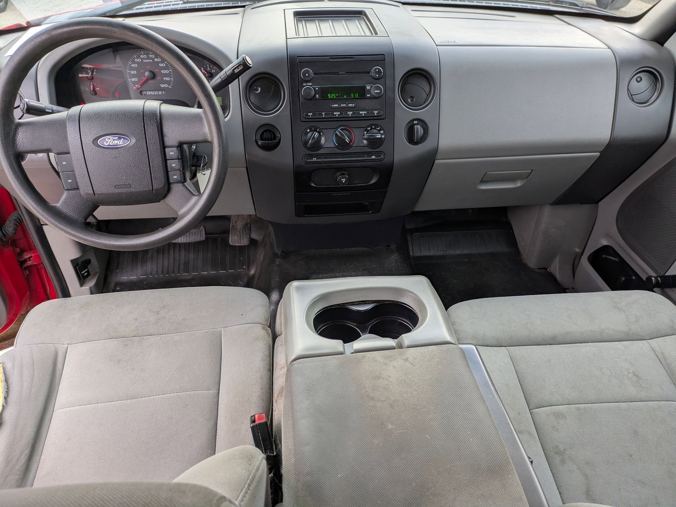 2005 Ford F-150 STX