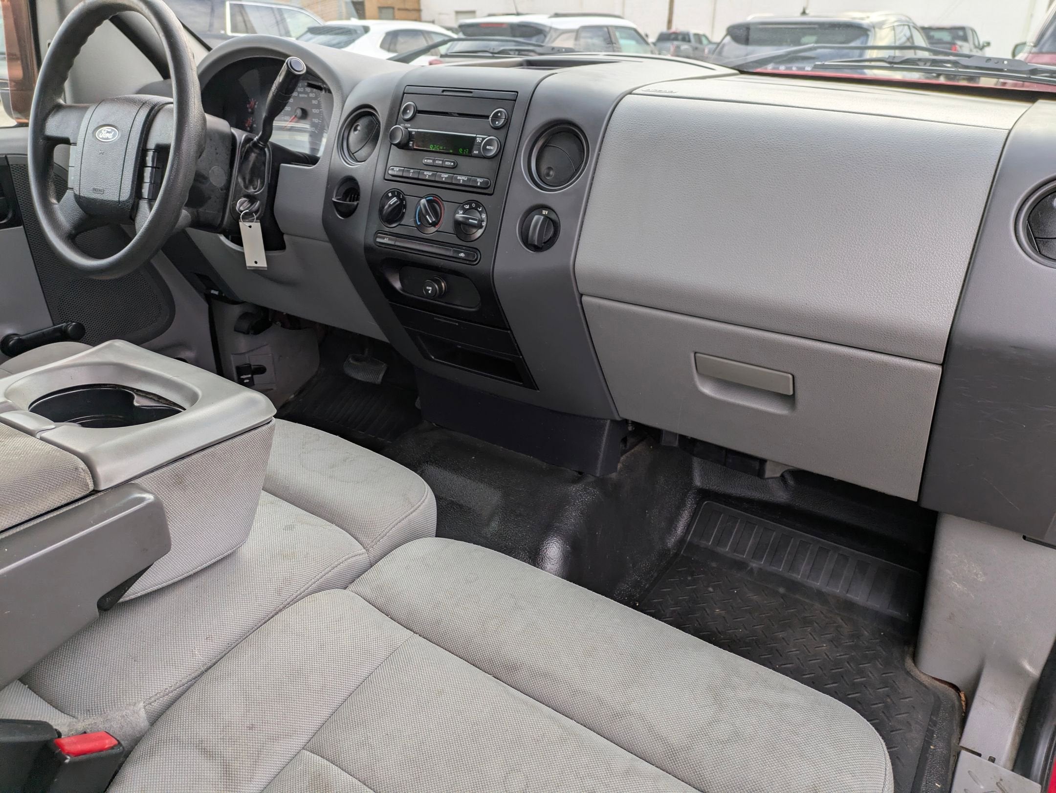 2005 Ford F-150 STX