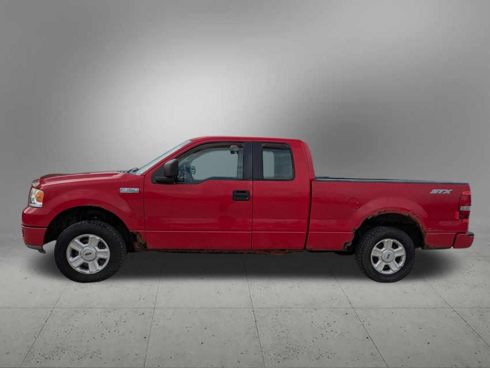 2005 Ford F-150 STX