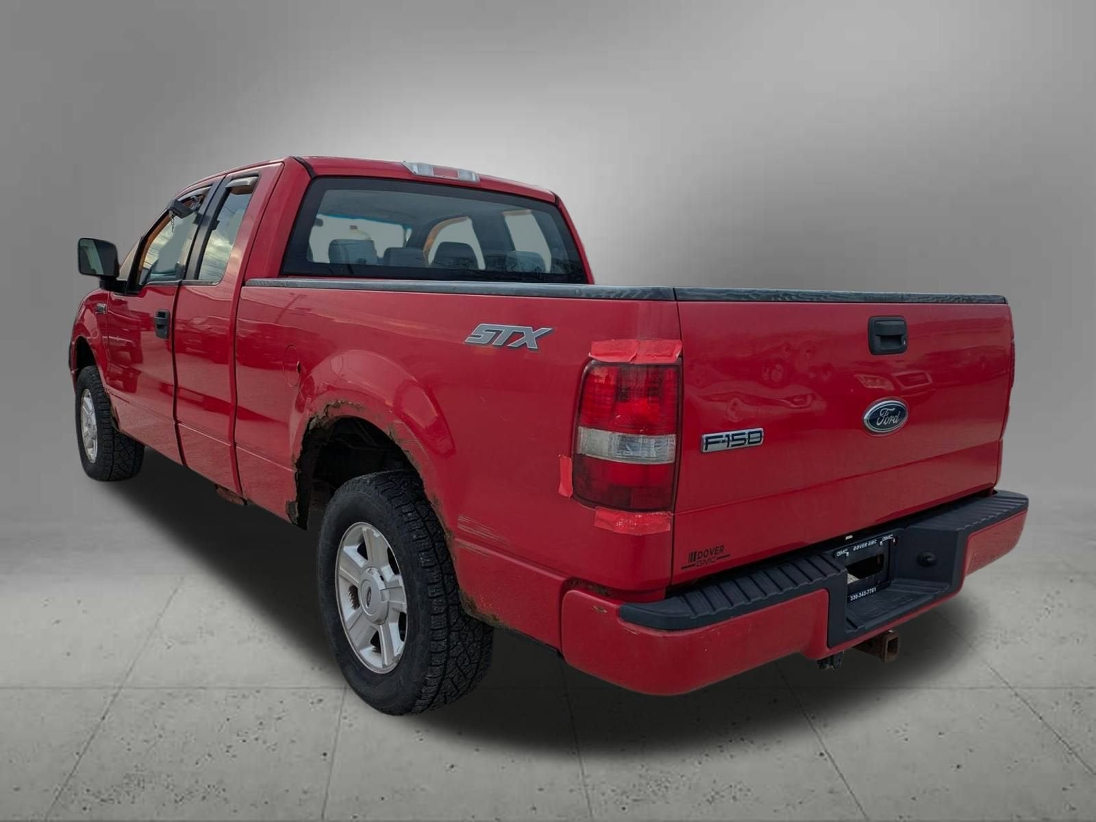 2005 Ford F-150 STX