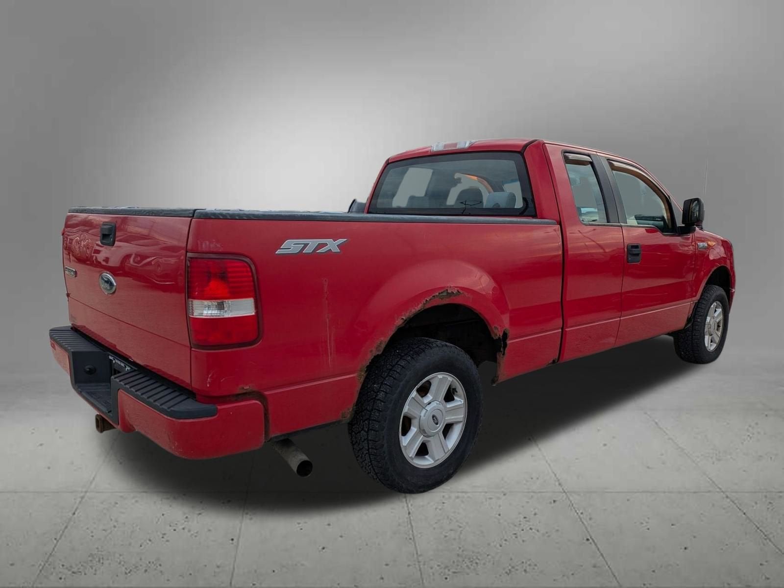 2005 Ford F-150 STX