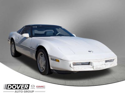 1988 Chevrolet Corvette Base