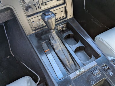 1988 Chevrolet Corvette Base