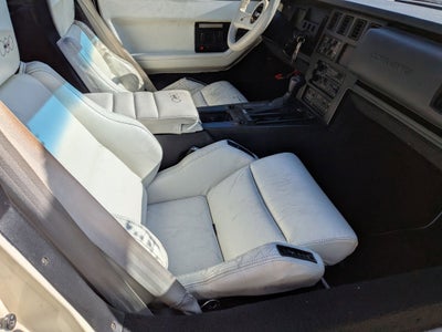 1988 Chevrolet Corvette Base