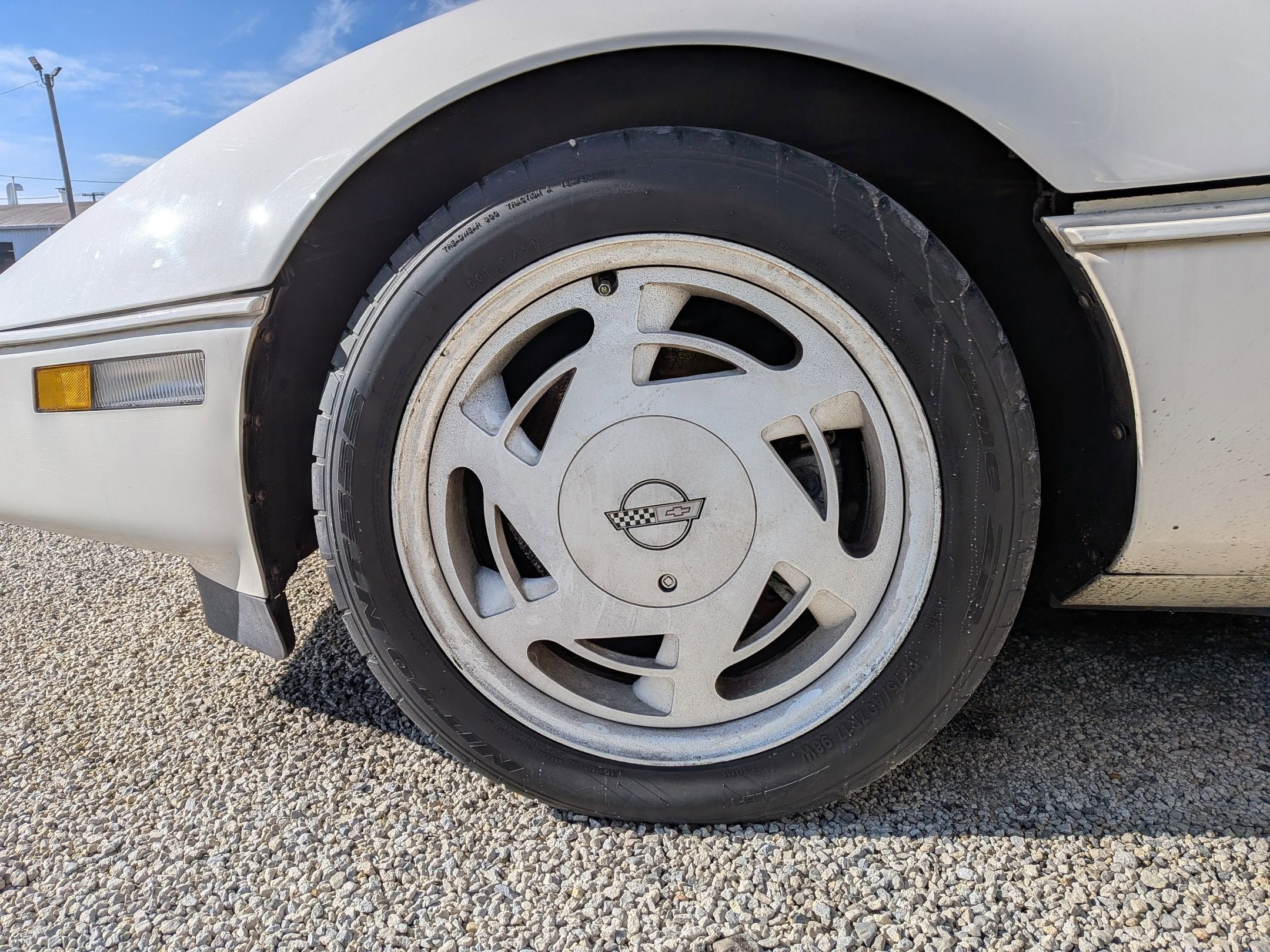 1988 Chevrolet Corvette Base