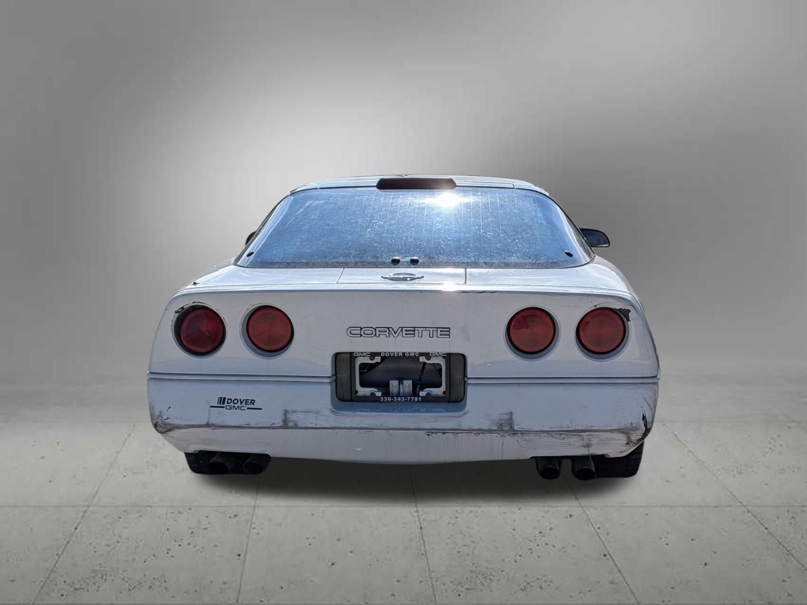 1988 Chevrolet Corvette Base