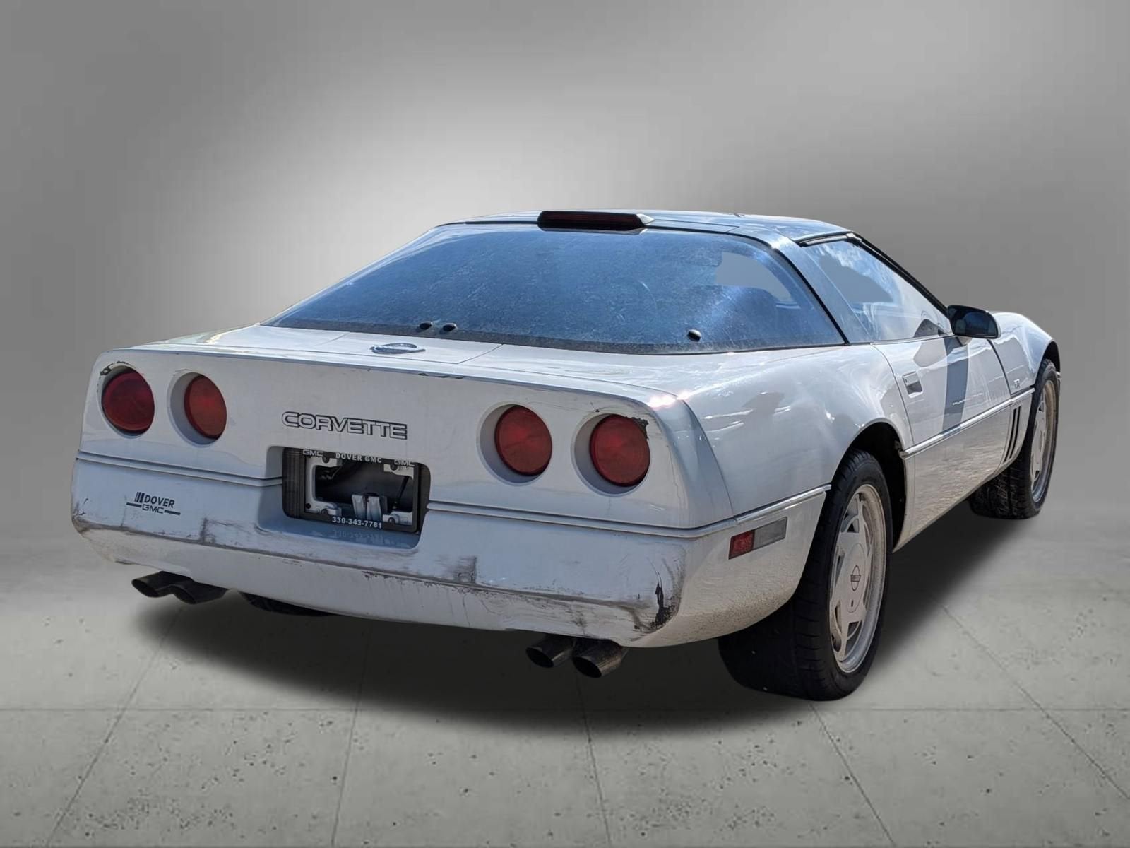 1988 Chevrolet Corvette Base